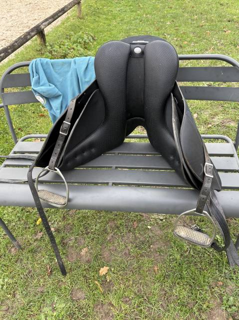 Selle dressage wintec