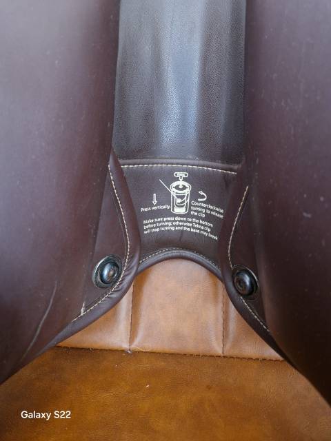 Selle tekna brune 17