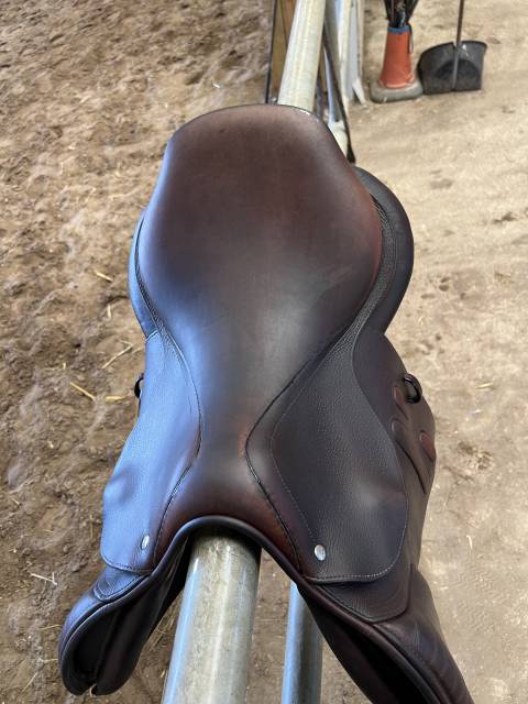 Selle équitation GBS 