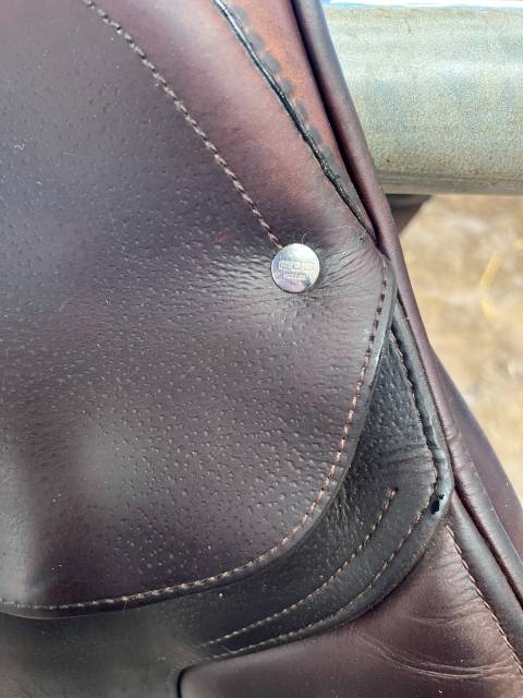 Selle équitation GBS 