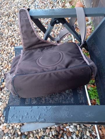 Un sac de ponçage