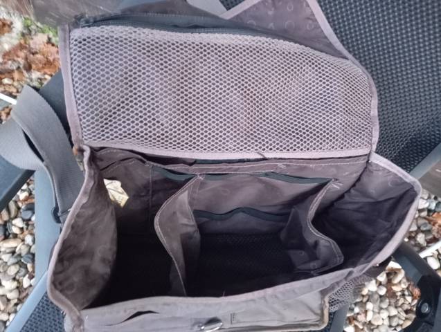 Un sac de ponçage