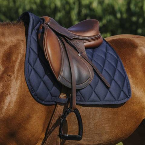 Tapis de selle mixte  School - Riding World