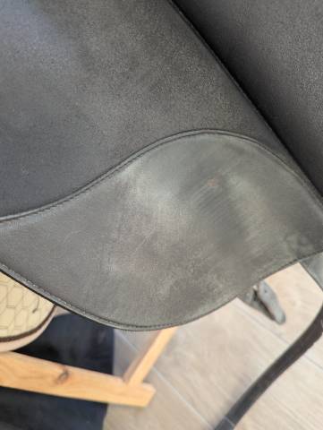 Wintec Isabell Werth cair 17"