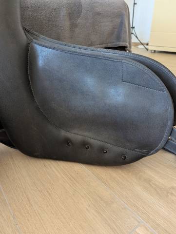 Wintec Isabell Werth cair 17"