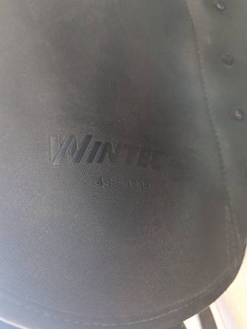 Wintec Isabell Werth cair 17"