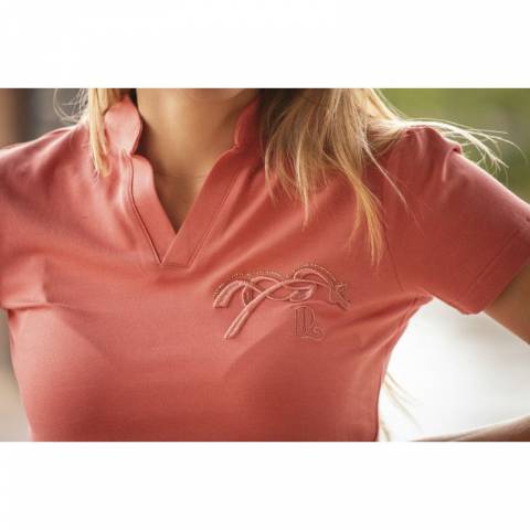 Polo d'équitation josie - Pénélope collection - modèle femme