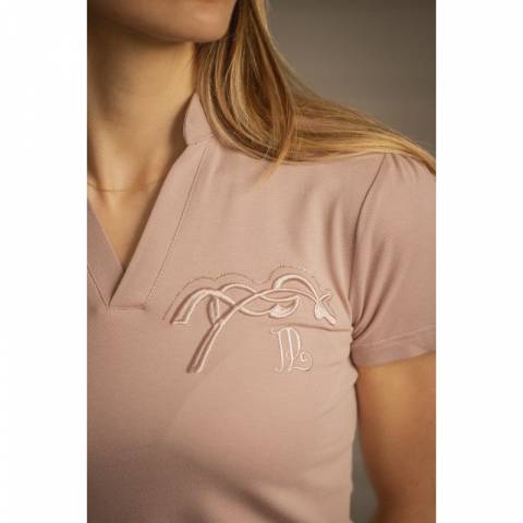 Polo d'équitation josie - Pénélope collection - modèle femme
