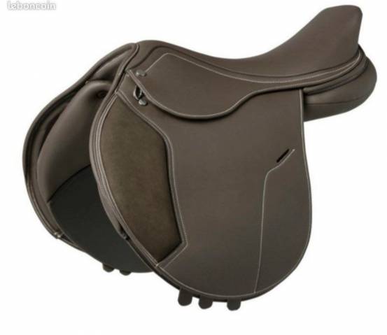 Selle Norton Pro Jump synthétique 
