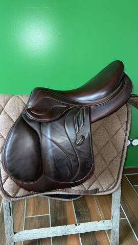 Selle Devoucoux makila Lab quartier 2A 