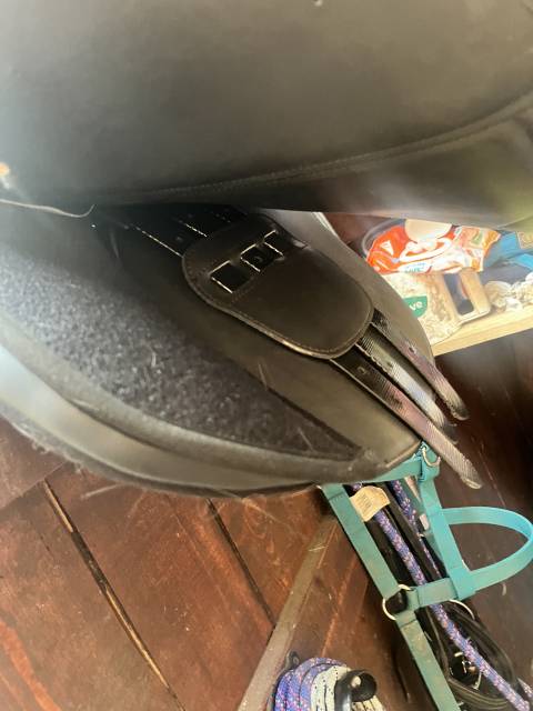 Selle Norton Club Evol Rexine 18’