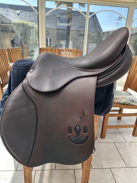 Selle delgrange philéa 