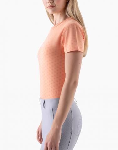 T-Shirt technique CELPY - Equiline - Confort et respirabilité