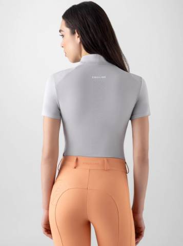 Polo d'entraînement CYELEC - EQUILINE - Extensible et respirant