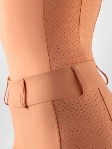 Polo sans manches CREVEC - Equiline - Tissu respirant