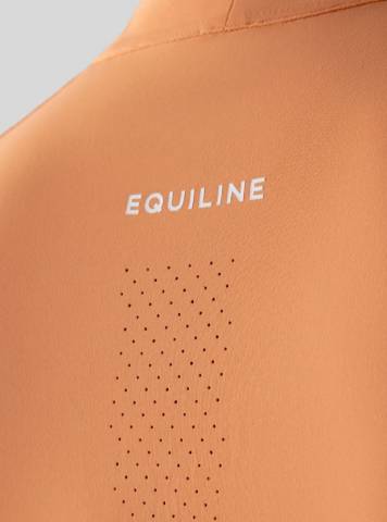 Polo sans manches CREVEC - Equiline - Tissu respirant