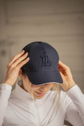 Casquette mesh Pénélope collection - aération suprême