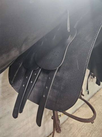 selle d'équitation Wintec 2000 Mixte Hart