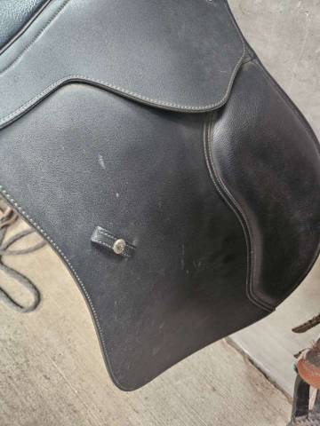 selle d'équitation Wintec 2000 Mixte Hart