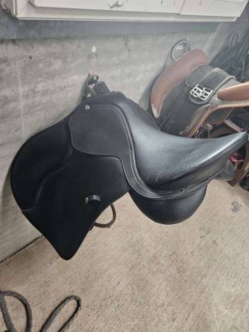 selle d'équitation Wintec 2000 Mixte Hart