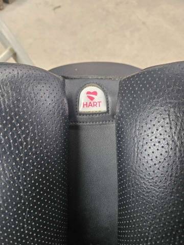 selle d'équitation Wintec 2000 Mixte Hart