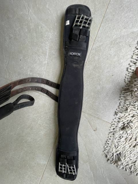 Vends selle dressage devaucoux 