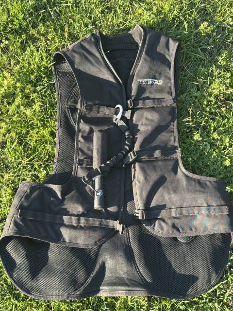 Airbag Helite 