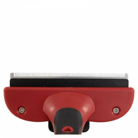 Peigne pour la mue rouge - BR