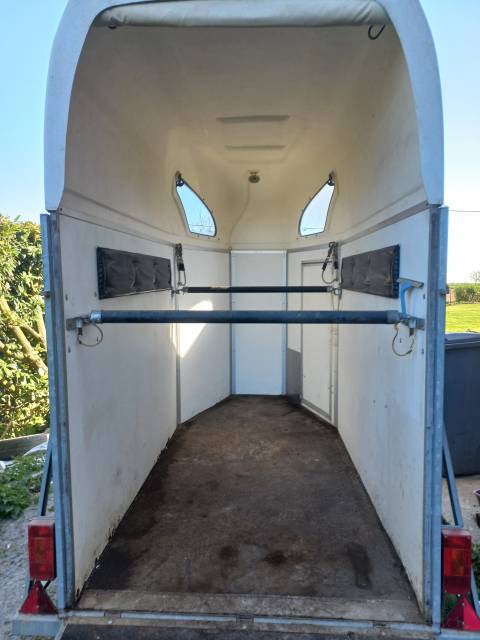 Van 1,5,places Atec Starline