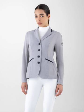 Veste de compétition mesh CASPEC - Equiline - Tissu respirant