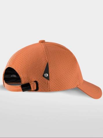 Casquette mesh unisexe CAFREC - Equiline - Tissu respirant