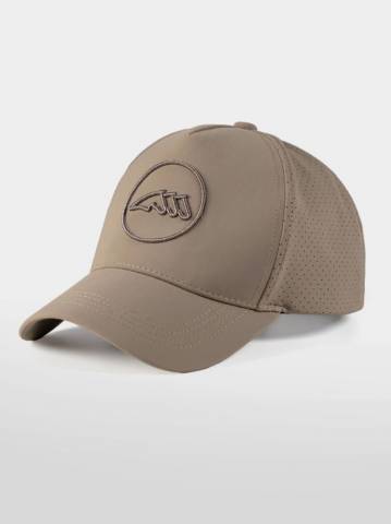 Casquette mesh unisexe CAFREC - Equiline - Tissu respirant