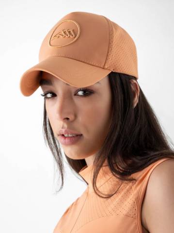 Casquette mesh unisexe CAFREC - Equiline - Tissu respirant