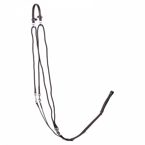 Gogue en cuir et nylon Première - BR