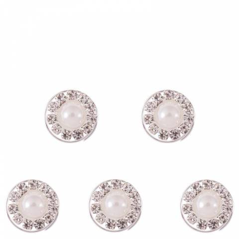 Spirales à pions br - équipement de pansage - 5 pièces