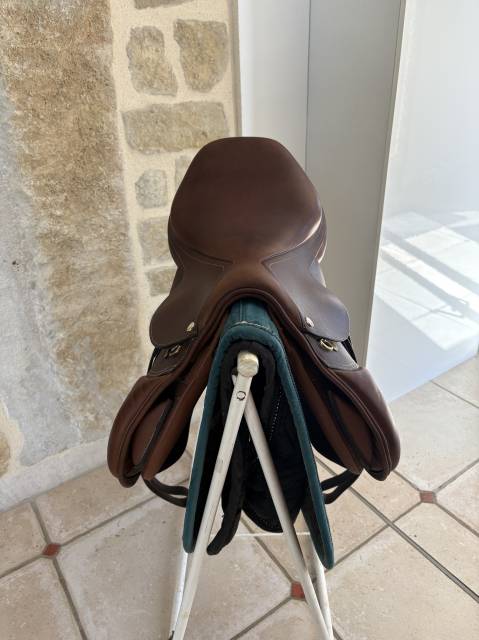 Selle Eric Thomas 16,5 pouces 