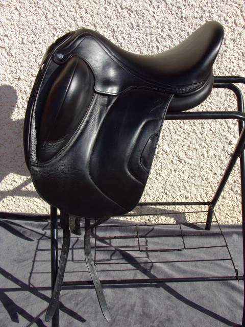 selle Antares Dressage Tempo 17'5