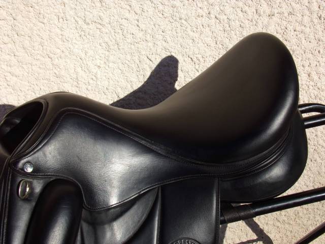 Selle Dressage Forestier Aachen 17'5