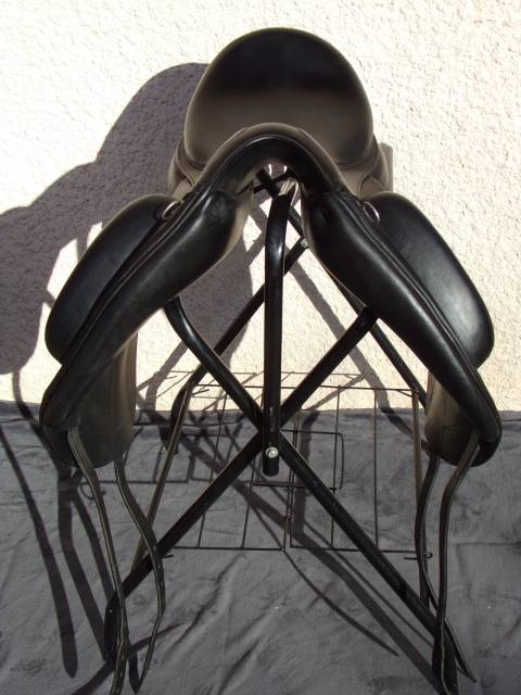 Selle Dressage Forestier Aachen 17'5