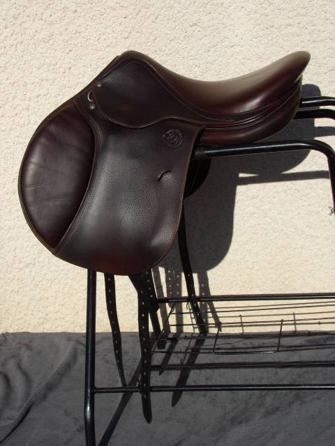 Selle Obstacle Antares 17'5