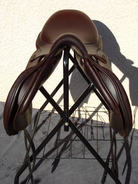 Selle Obstacle Antares 17'5