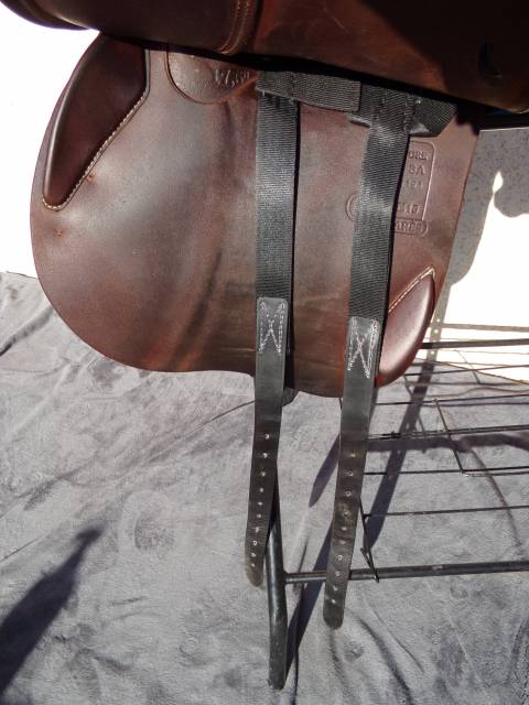 Selle Obstacle Antares 17'5