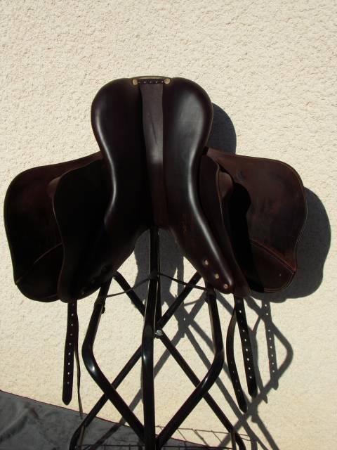 Selle Obstacle Antares 17'5