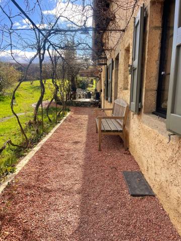  Monts du Lyonnais et Forez, Superbe Propriété