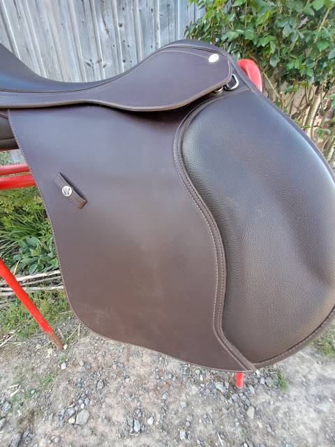 Selle wintec hart care 500- 17.5"