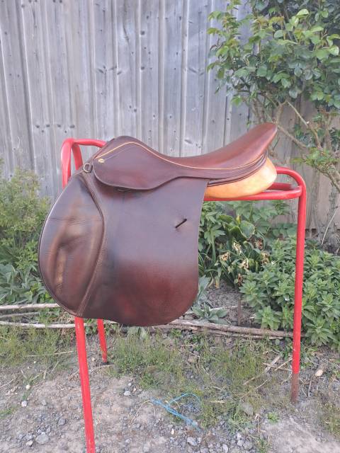 Selle terry's Francis 17.5 "