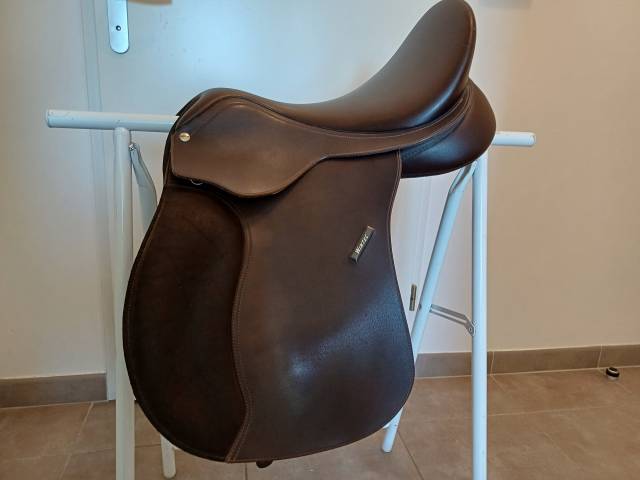 Wintec 500 cair mixte 17' marron