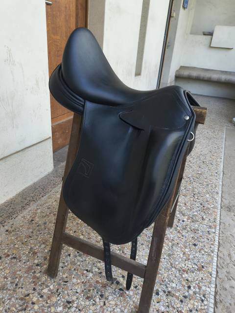 Selle dressage 