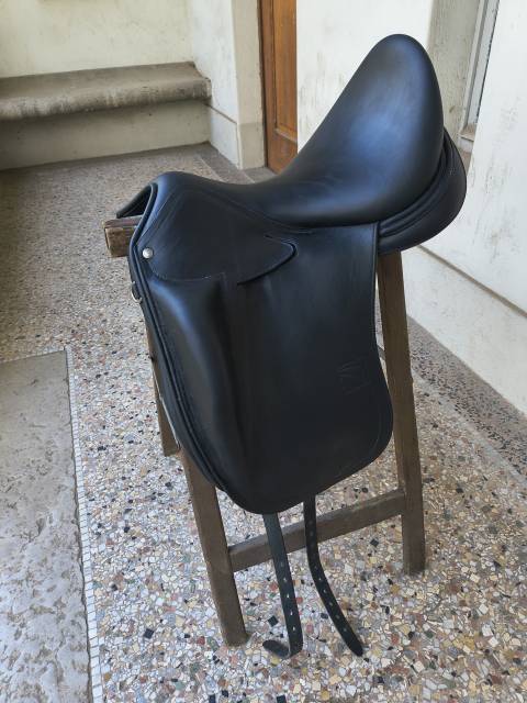 Selle dressage 