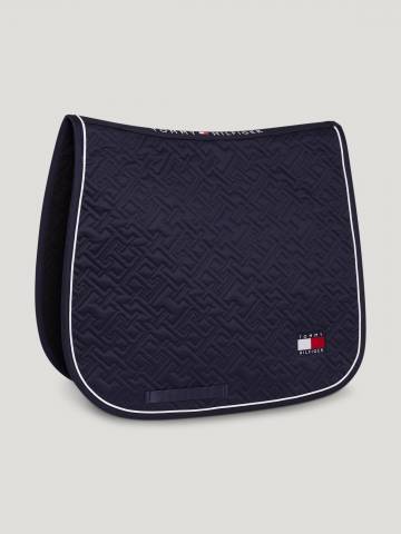 Tapis de selle Harvard  DRESSAGE TOMMY HILFIGER